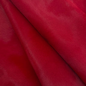 Classic Cavalino Hair-On Calf in Solid Colors