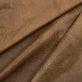 Golden Vintage Italian Goat Nappa