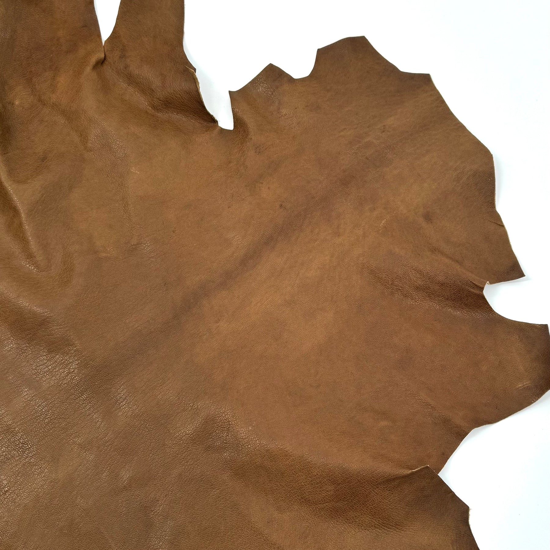 Golden Vintage Italian Goat Nappa