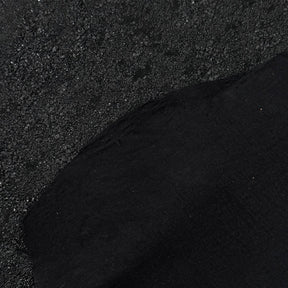 Distressed Deco Foil Stretch Lamb