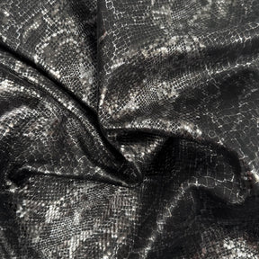 Platinum Party Python Goat