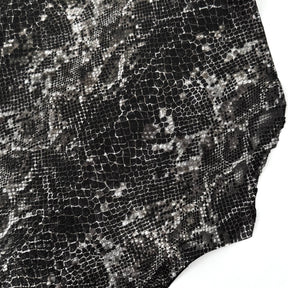 Platinum Party Python Goat