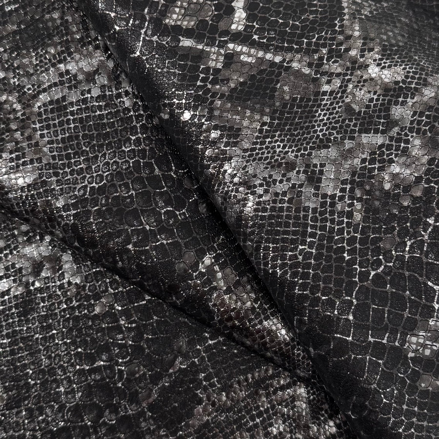 Platinum Party Python Goat