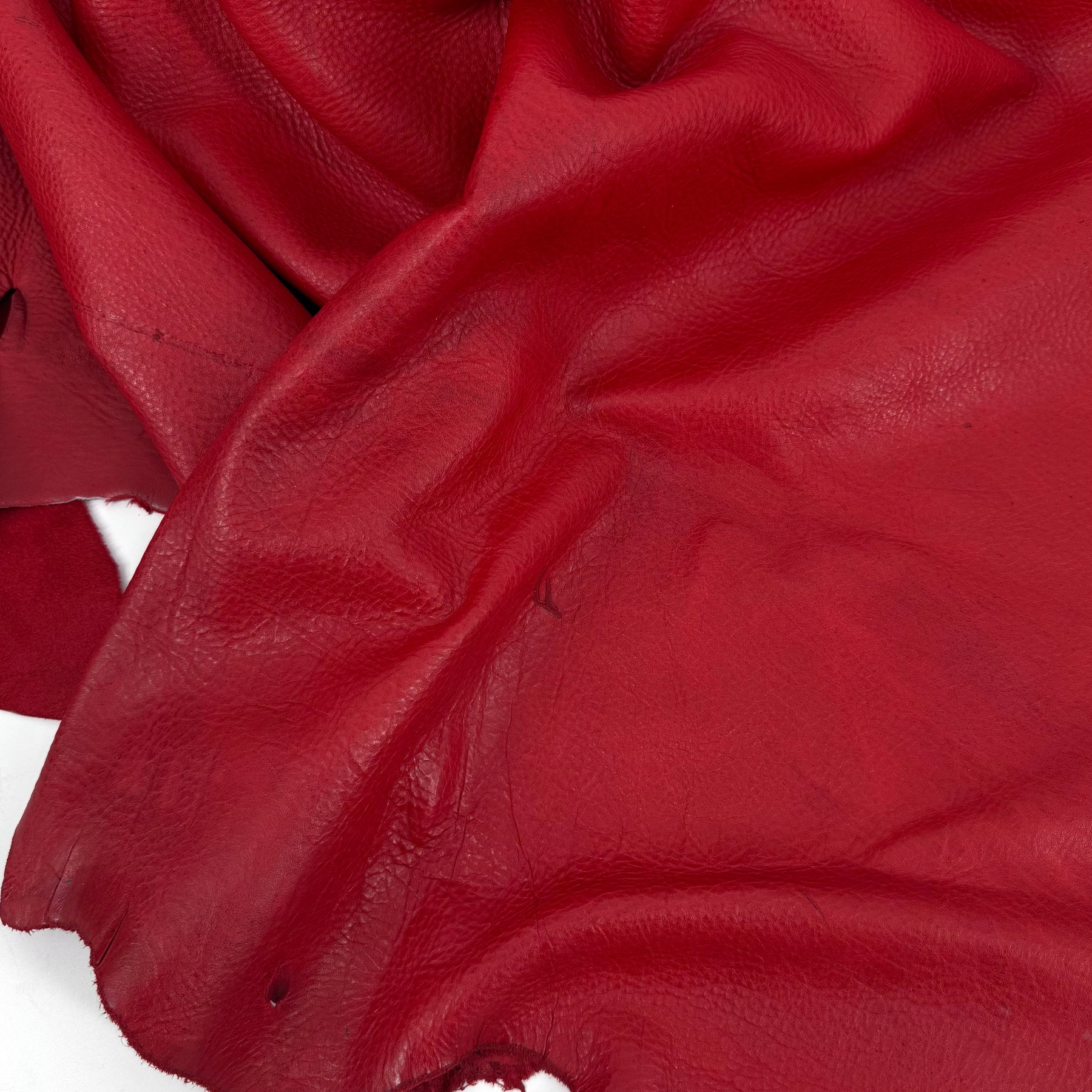 Naked South African Kudu Leather | Limited Stock