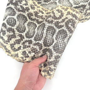 Natural Python Cut #7B - Only 1 Available | SALE