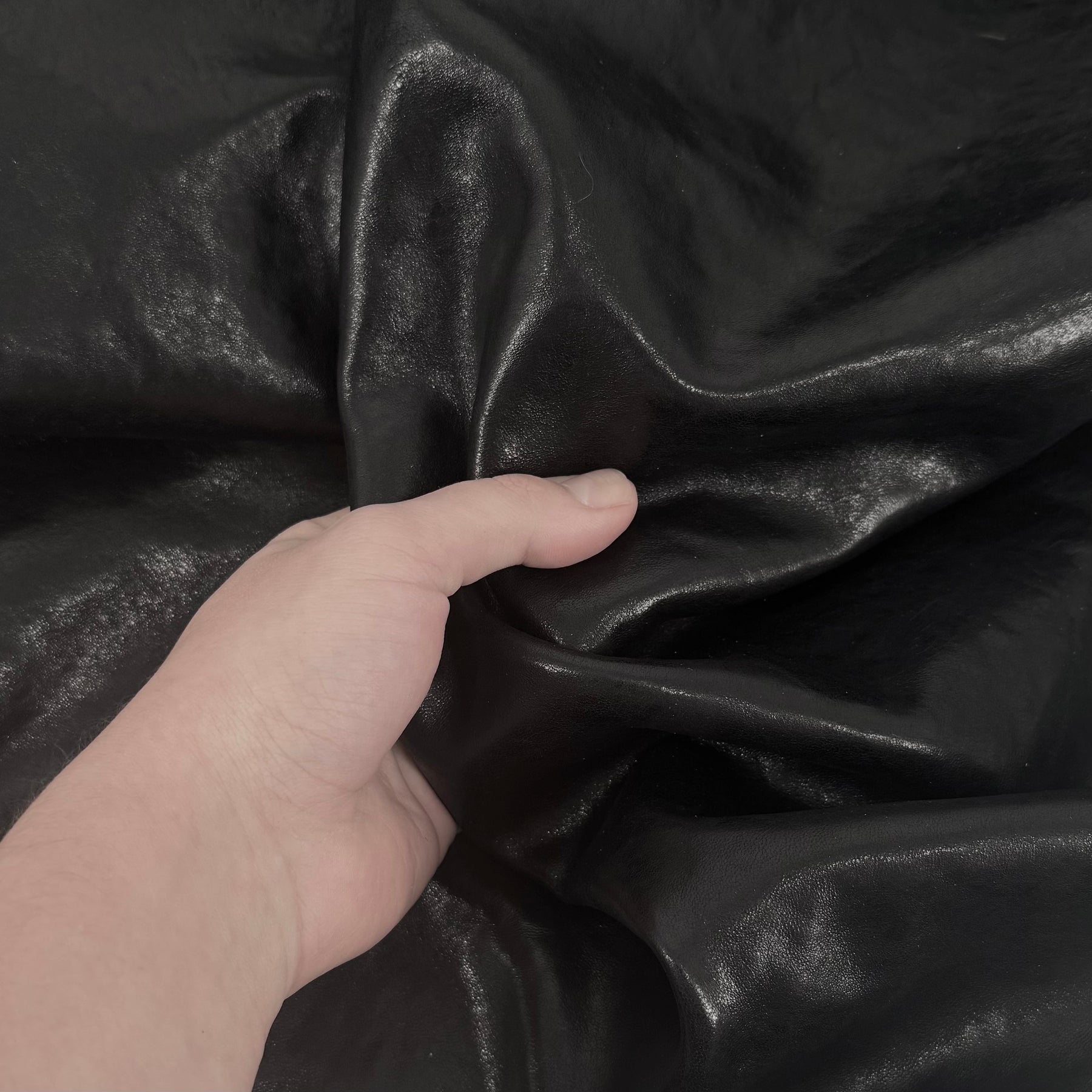 Italian Pistol Horse in Black