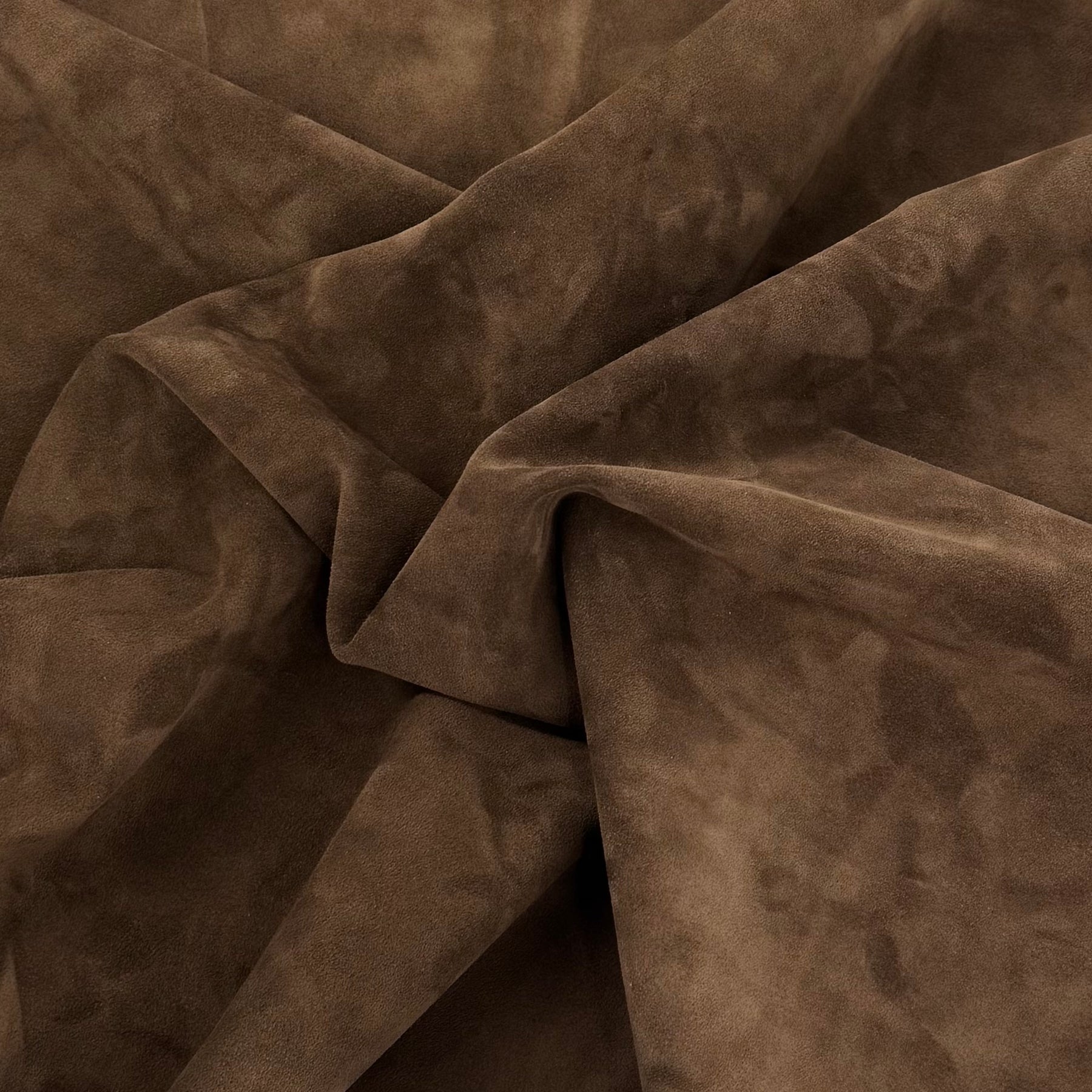 Italian Villa Calf Suede