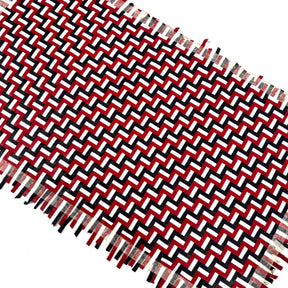 Tricolor Woven Panel (16" by 28") only 4 Available| SALE