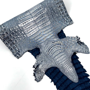 Metallic Caiman Crocodile - only 5 per color | Sale