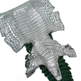Metallic Caiman Crocodile - only 5 per color | Sale