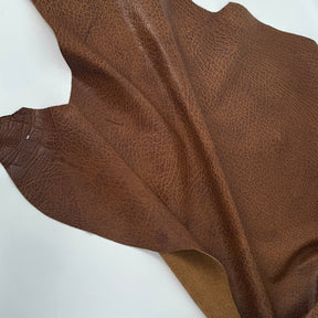 Anastasia Bison Leather