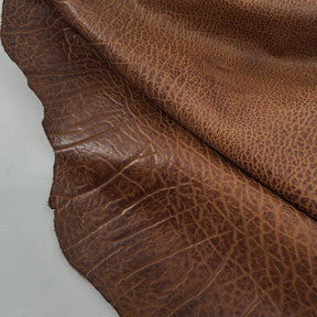 Anastasia Bison Leather