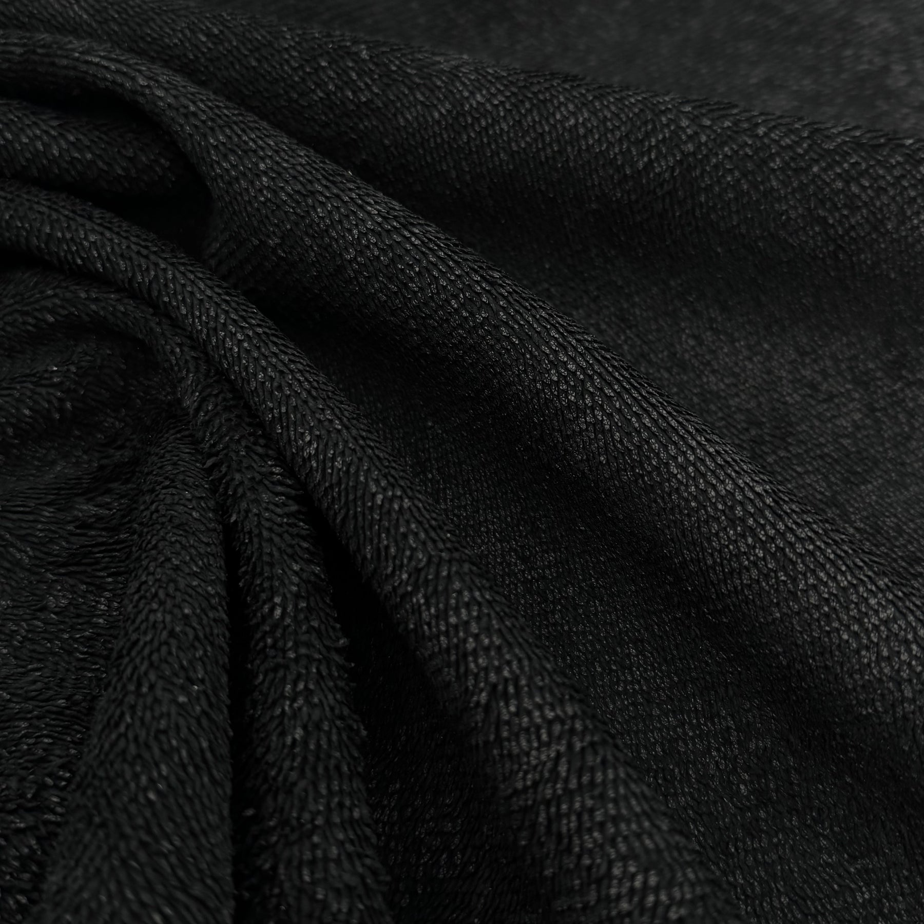 Webley Lamb with Laser Cut Terry Cloth 3D Texture