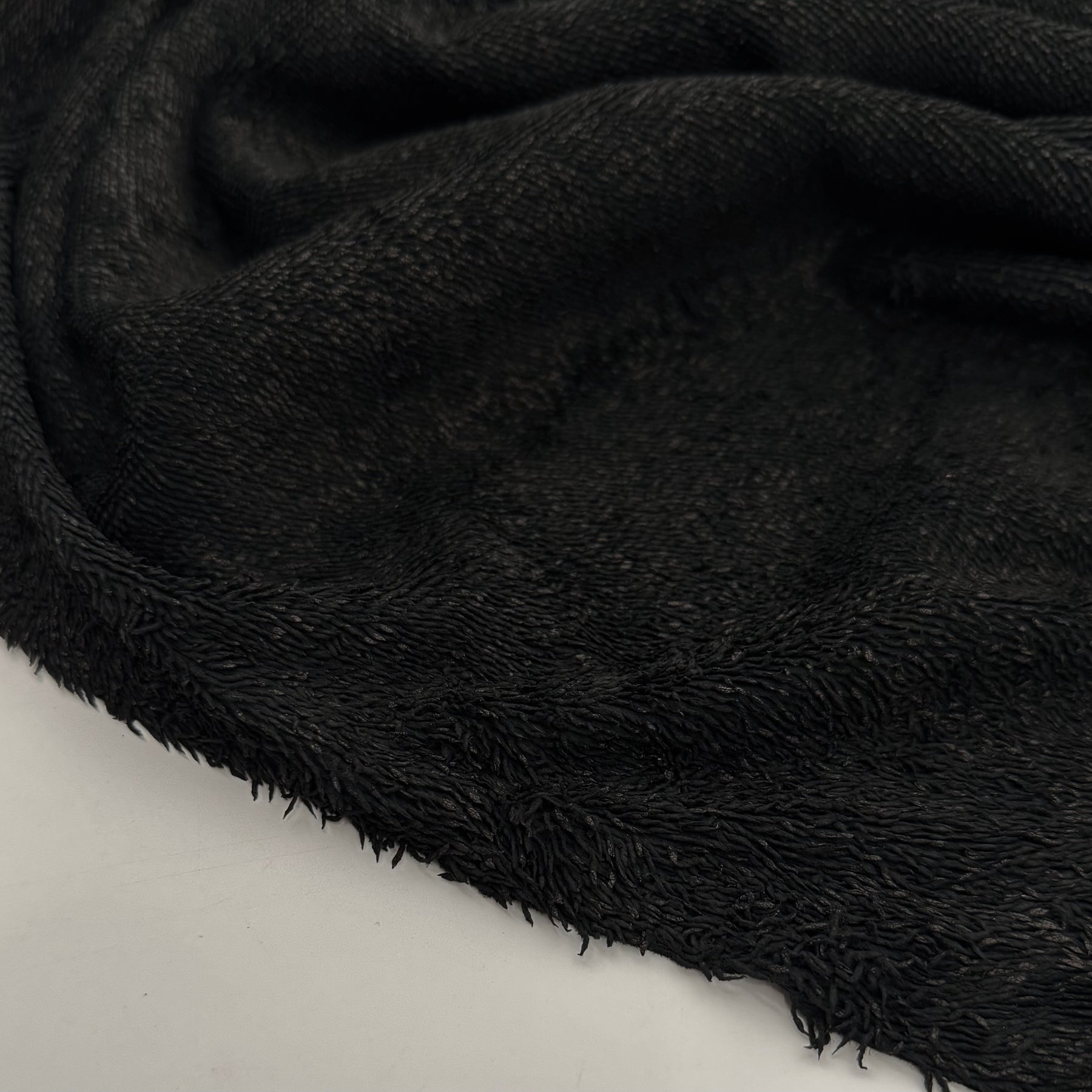 Webley Lamb with Laser Cut Terry Cloth 3D Texture