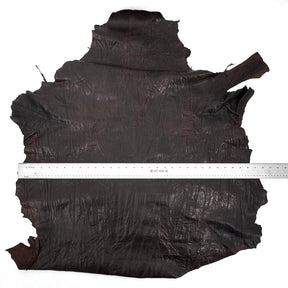 Cobain Pull-up Pleated/Crinkled Lamb