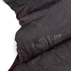 Cobain Pull-up Pleated/Crinkled Lamb