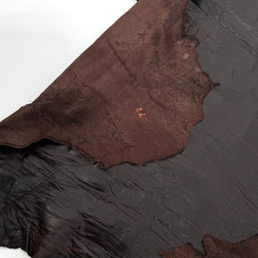 Cobain Pull-up Pleated/Crinkled Lamb