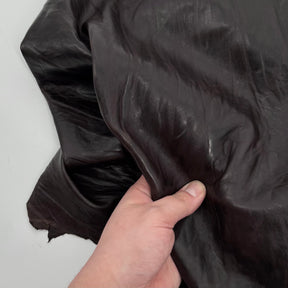 Cobain Pull-up Pleated/Crinkled Lamb