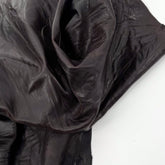 Cobain Pull-up Pleated/Crinkled Lamb