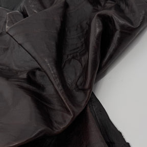 Cobain Pull-up Pleated/Crinkled Lamb