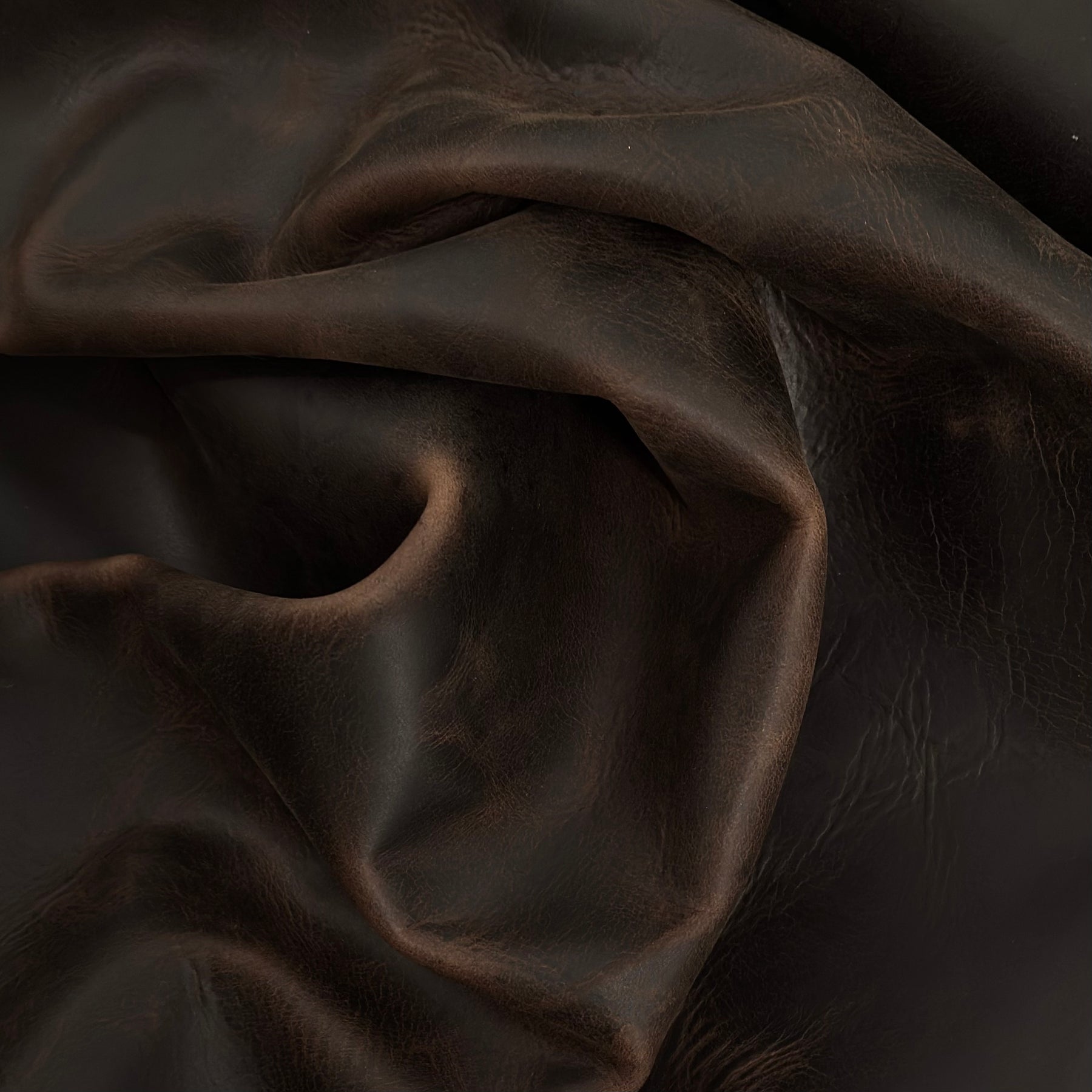 Soreno Oil-Tanned Waxy Cow