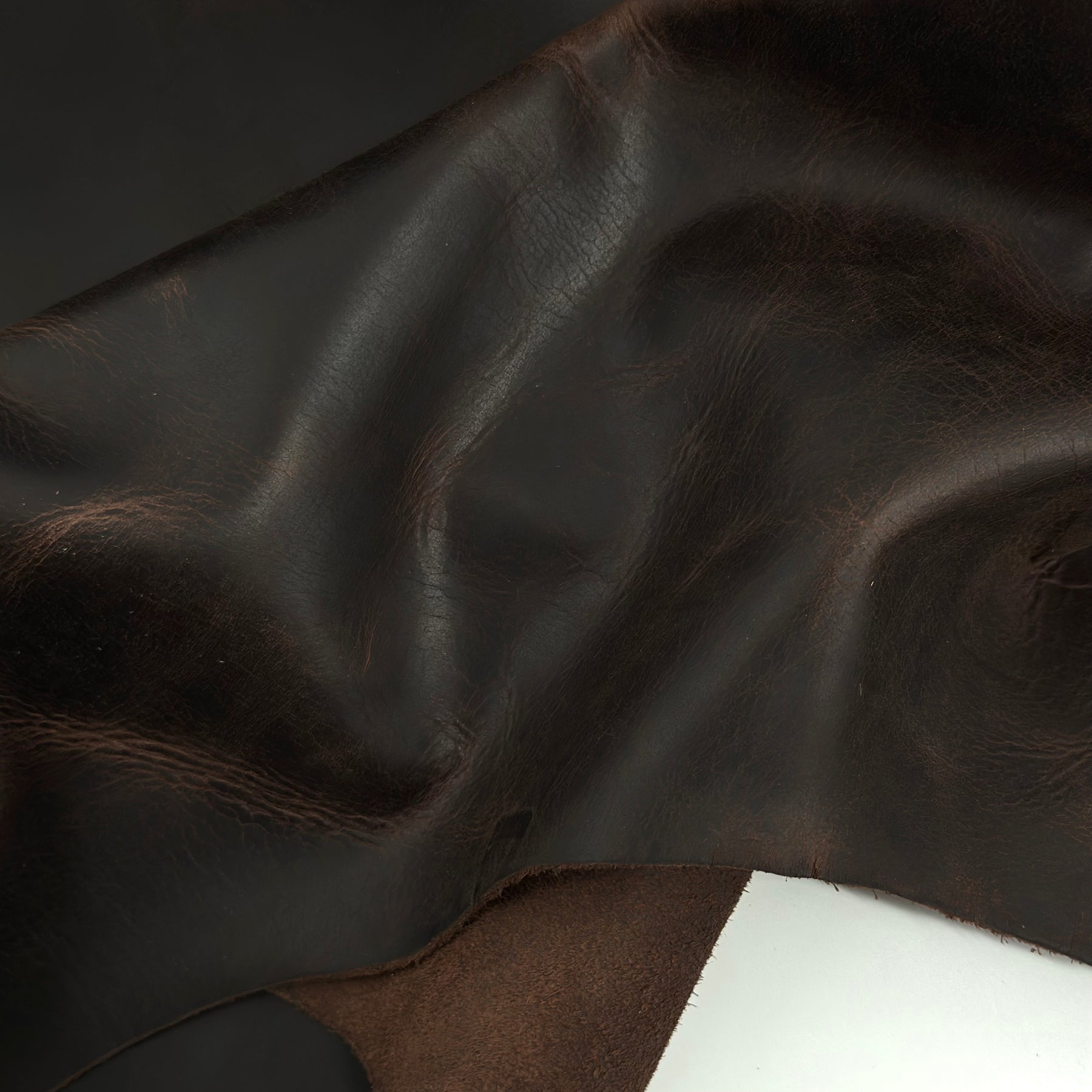 Soreno Oil-Tanned Waxy Cow