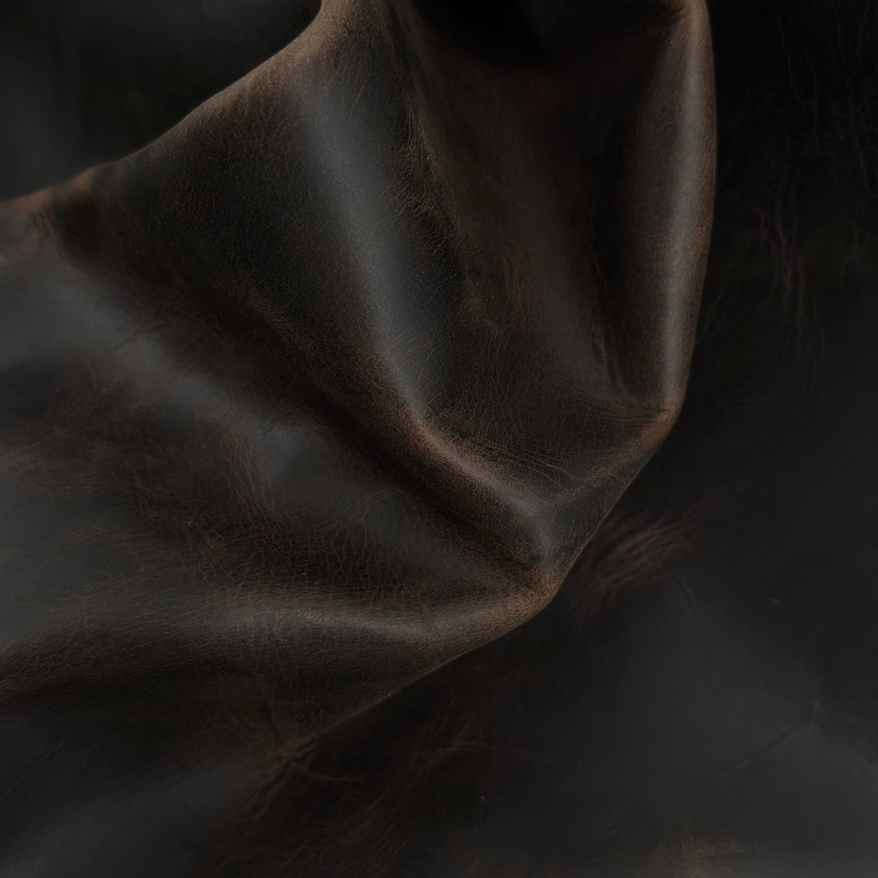 Soreno Oil-Tanned Waxy Cow