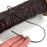 1/8 Inch Veg-Tan Leather Lacing