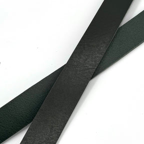 Veg-Tan Cow Shoulder Strips | Ideal for Belts/Harnesses/Straps