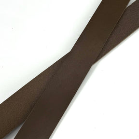 Veg-Tan Cow Shoulder Strips | Ideal for Belts/Harnesses/Straps
