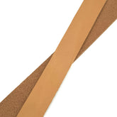 Veg-Tan Cow Shoulder Strips | Ideal for Belts/Harnesses/Straps