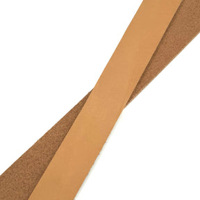 Veg-Tan Cow Shoulder Strips | Ideal for Belts/Harnesses/Straps