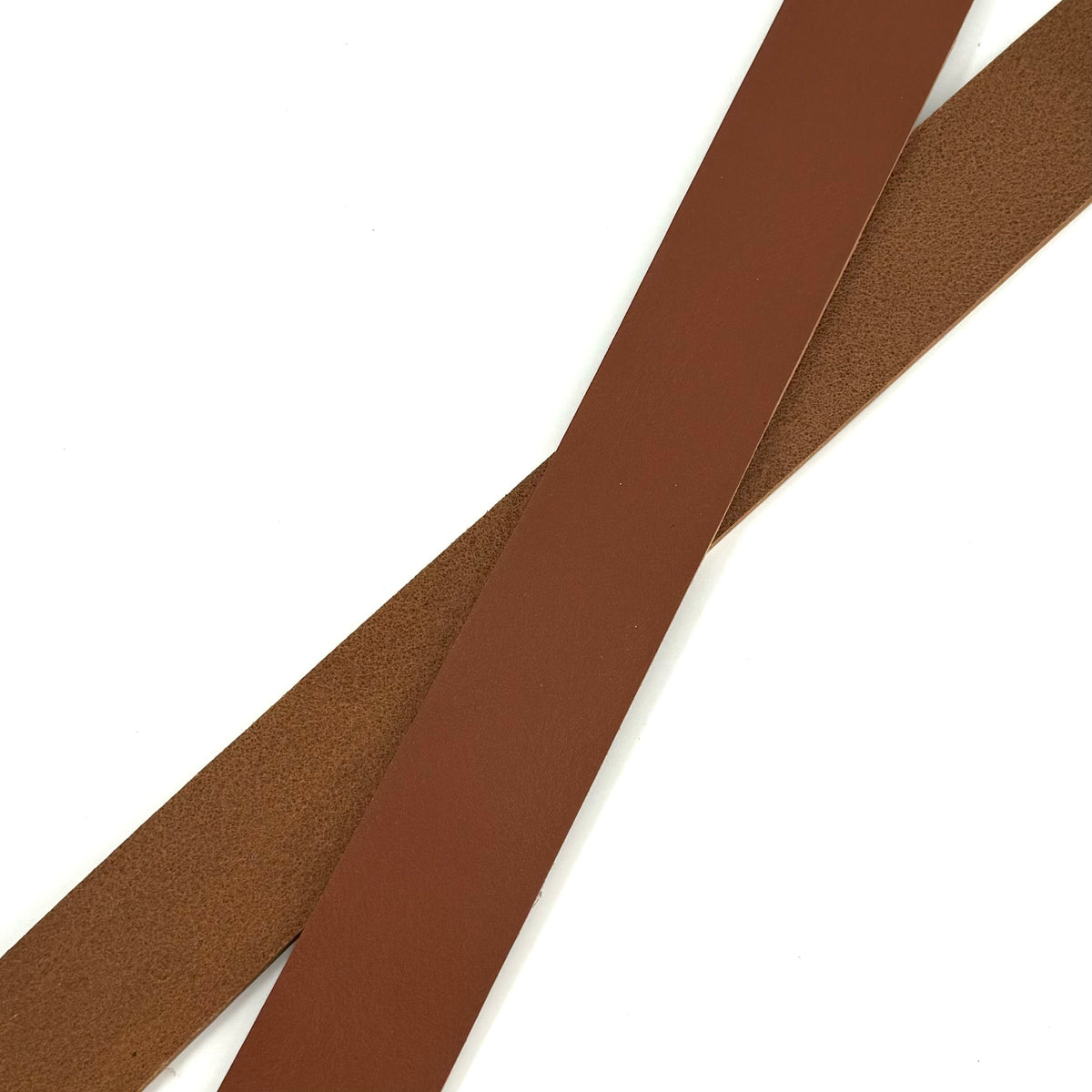 8 oz Veg-Tan Cow Strips | Ideal for Belts/Harnesses/Straps