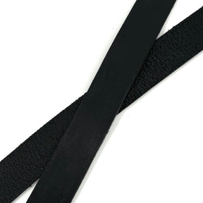 Veg-Tan Cow Shoulder Strips | Ideal for Belts/Harnesses/Straps