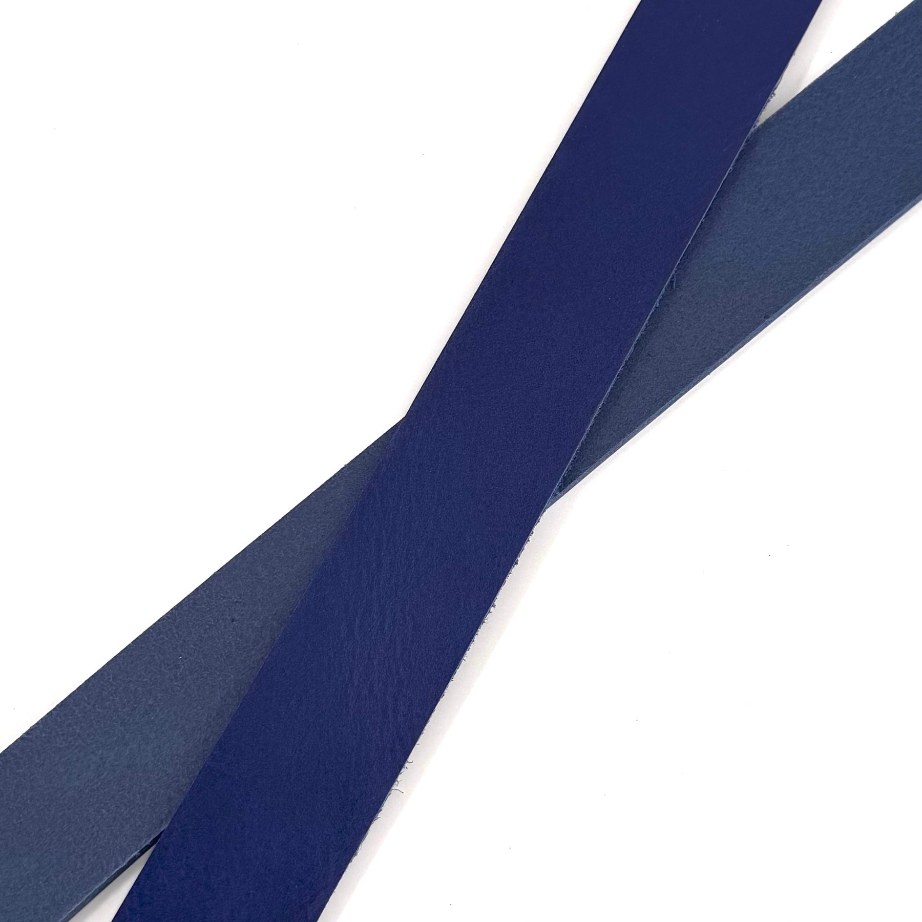 Veg-Tan Cow Shoulder Strips | Ideal for Belts/Harnesses/Straps