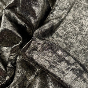 Flirt Distressed Metallic Goat