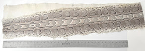 Natural Python Cut | Final Sale