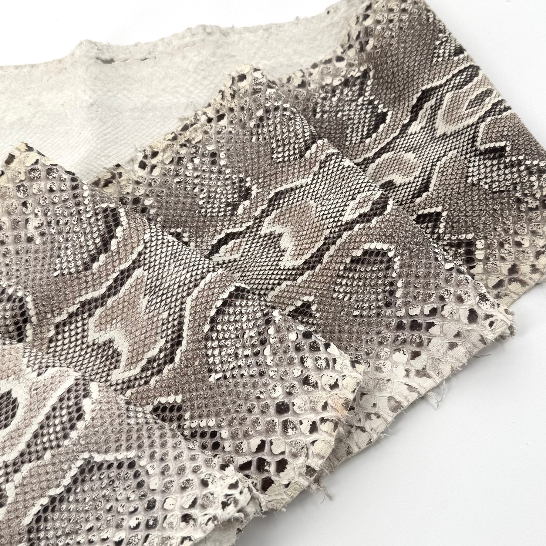 Natural Python Cut | Final Sale