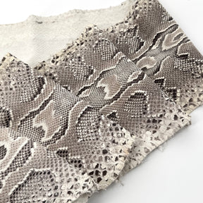 Natural Python Cut | Final Sale