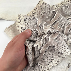 Natural Python Cut | Final Sale