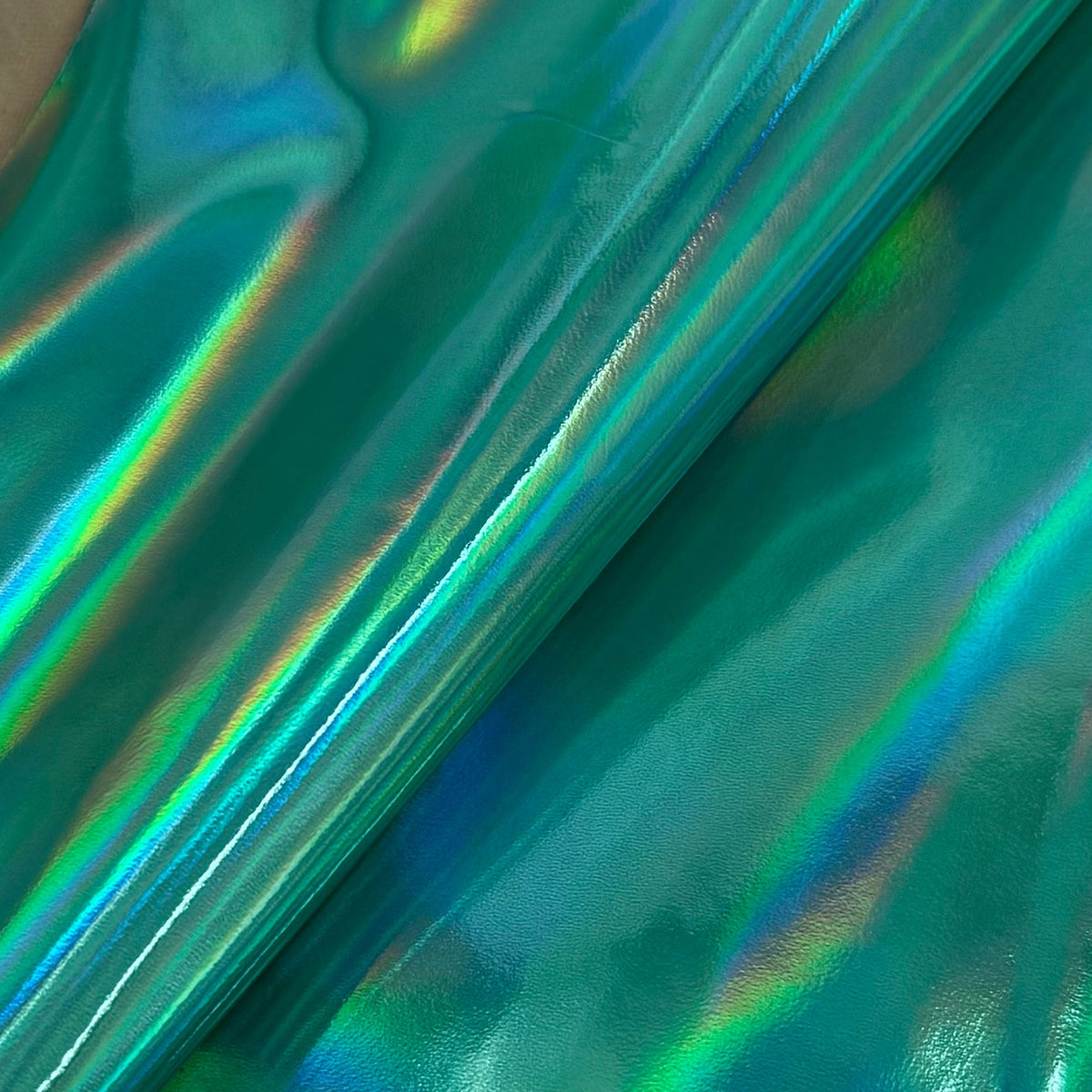 Deadstock Holographic Kid Goat Skins - Limited Availability | FINAL SALE