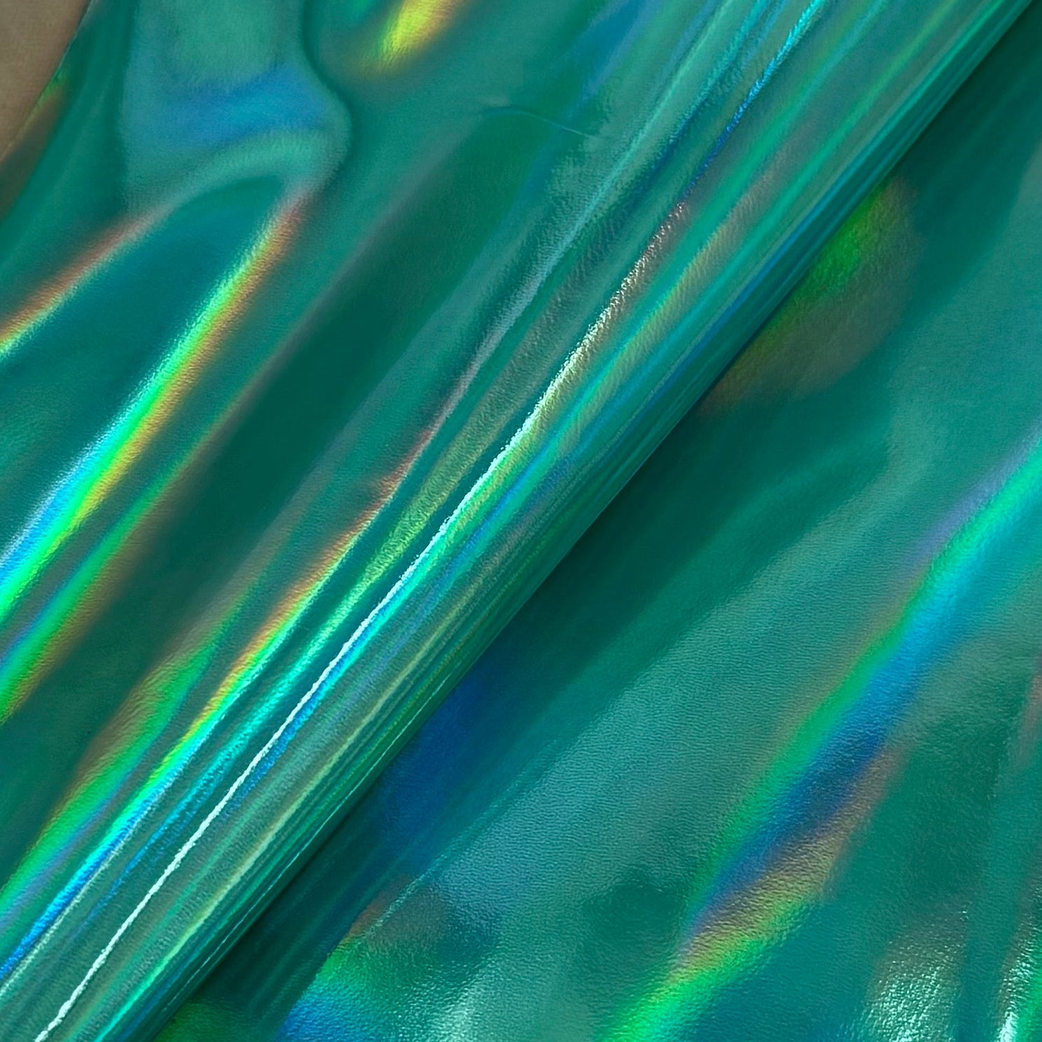 Deadstock Holographic Kid Goat Skins - Limited Availability | FINAL SALE