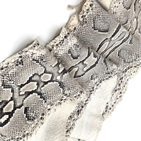 Natural Python Cut Z5 | Final Sale