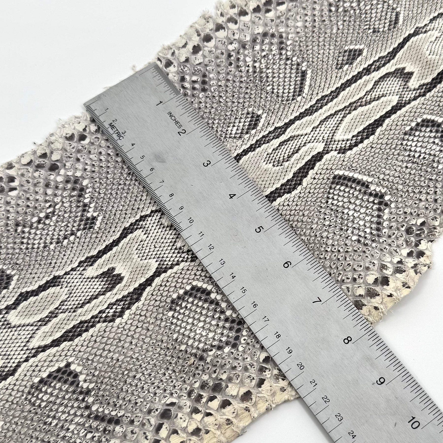 Natural Python Cut Z5 | Final Sale
