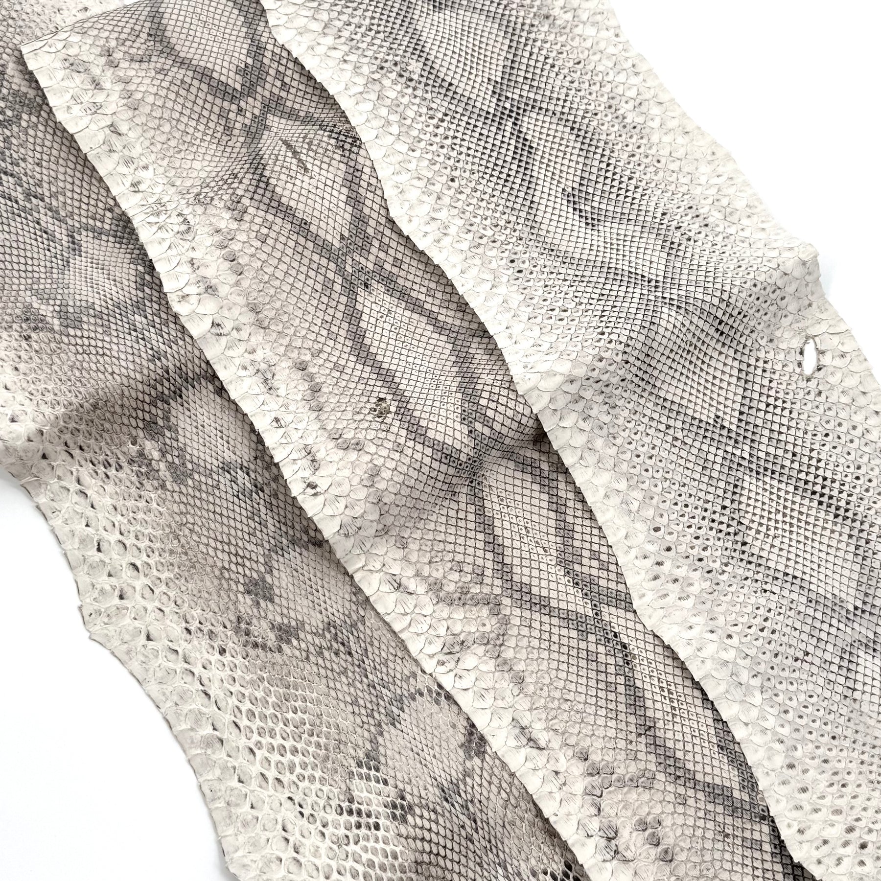 Bundle of 3 Python Cuts - Natural Pattern | Final Sale