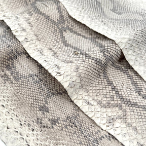 Bundle of 3 Python Cuts - Natural Pattern | Final Sale