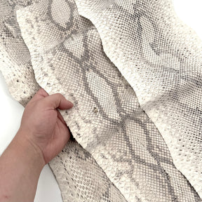 Bundle of 3 Python Cuts - Natural Pattern | Final Sale
