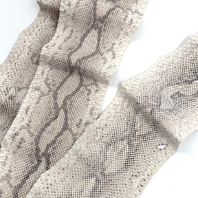 Bundle of 3 Python Cuts - Natural Pattern | Final Sale