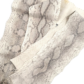 Bundle of 3 Python Cuts - Natural Pattern | Final Sale