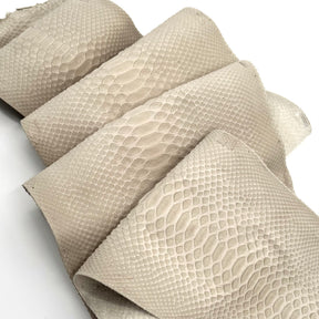 Matte Sandy Python - Only 1 Available | Final Sale